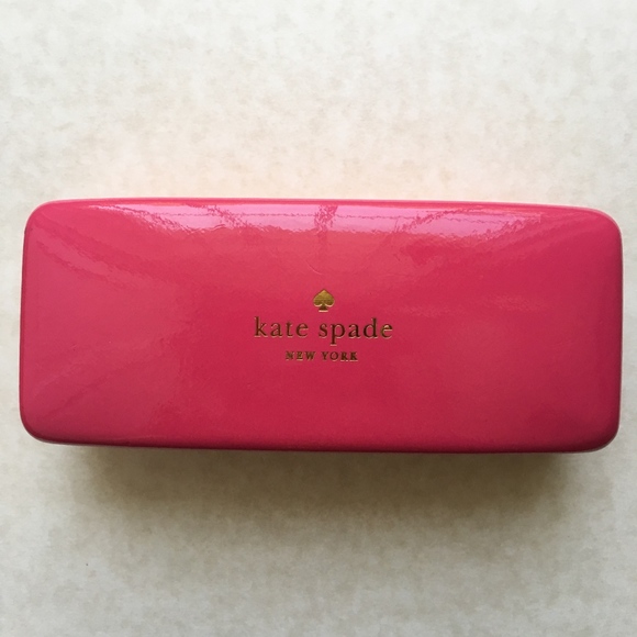 Kate spade Sunglasses Purple Frames - Picture 2 of 7